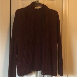 Anthropology Staring at stars cardigan